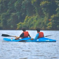 two-men-kayaking