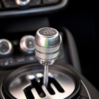 stick shifter